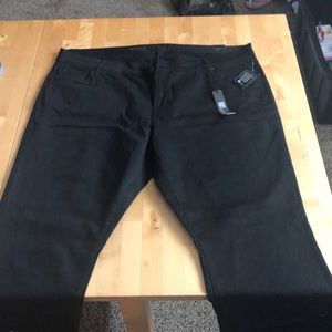 Kut by Dia and Co bootcut black pants